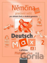 Němčina Deutsch mit Max A1/díl 2