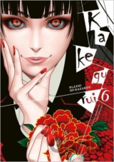 Kakegurui: Blázni do hazardu 6