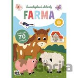 Samolepkové aktivity Farma