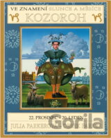 Ve znamení Slunce a Měsíce - Kozoroh 22. prosinec - 20. leden