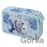 Školský trojposchodový peračník Baagl Polar