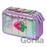 Školský trojposchodový peračník Baagl Lavender