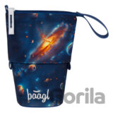 Školský peračník Pop Up (pastelkovník) Baagl Vesmír