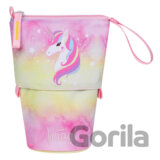 Školský peračník Pop Up (pastelkovník) Baagl Rainbow Unicorn