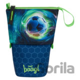Školský peračník Pop Up (pastelkovník) Baagl Futbalová lopta
