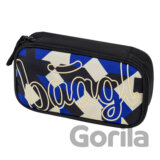 Školský peračník etui Baagl Variety