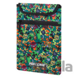 Obal na notebook Baagl Minecraft Chaos