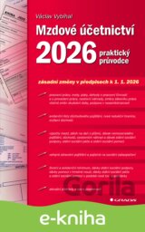 Mzdové účetnictví 2026