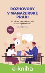 Rozhovory v manažerské praxi