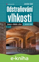Odstraňování vlhkosti