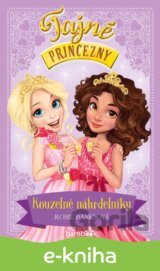 Tajné princezny – Kouzelné náhrdelníky