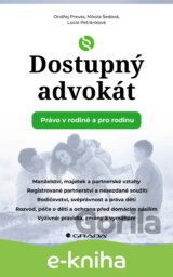 Dostupný advokát: Právo v rodině a pro rodinu
