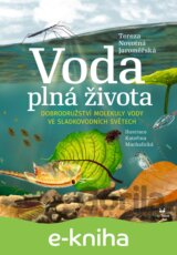 Voda plná života