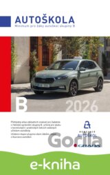 Minimum pro žáky autoškol skupiny B 2026