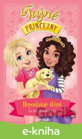 Tajné princezny – Neposlušné štěně