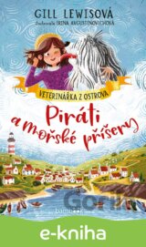 Veterinářka z ostrova – Piráti a mořské příšery
