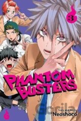 Phantom Busters, Vol. 3