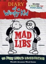 Diary of a Wimpy Kid Mad Libs