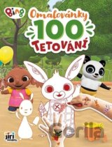 Omalovánky a 100 tetování: Bing