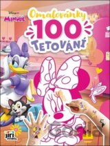 Omalovánky a 100 tetování: Minnie
