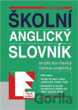 Školní anglický slovník - AČ-ČA