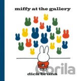 Miffy at the Gallery