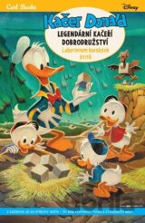 Kačer Donald - Legendární kačeří dobrodružství