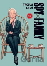 Spy x Family 15