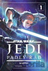 Star Wars - Jedi: Padlý řád 1