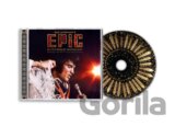Elvis Presley:  Epic: Elvis Presley In Concert / OST