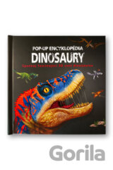 Pop-up encyklopédia Dinosaury