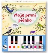 Moje první piánko Zahraj si jednoduché písničky!