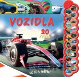 Uč se s námi!: Vozidla - 20 zvuků