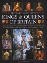 Kings and Queens of Britain, Illustrated History of