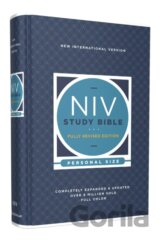 NIV Study Bible, Fully Revised Edition (Study Deeply. Believe Wholeheartedly.), Personal Size, Hardc