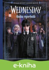 Wednesday: Kniha vyvrhelů