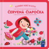 Rozprávky hebké na dotyk: Červená čiapočka
