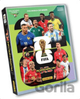 Album: Panini FIFA World Cup 2026 Adrenalyn Binder