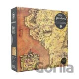 Paperblanks - puzzle Map of Middle-earth