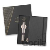 Darčeková kazeta Parker Sonnet Stainless Steel CT (súprava)