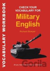 Check Your Vocabulary for Military English