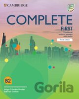 Complete First - Workbook without answers