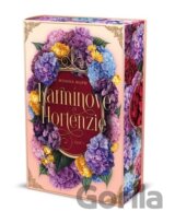 Karmínové hortenzie časť 1.