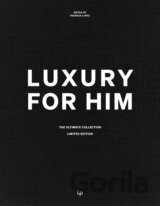 LUXURY FOR HIM, the Ultimate Collection