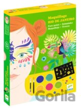 Kreativní sada Rio de Janeiro