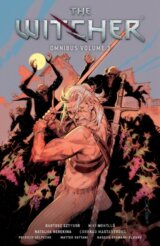The Witcher Omnibus Volume 3