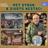 Marko Čermák:  Pět strun K životu nestačí