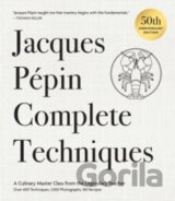 Jacques Pepin Complete Techniques 50th Anniversary Edition