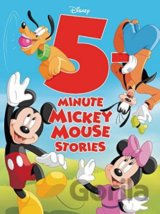 5-Minute Mickey Mouse Stories