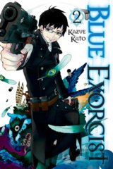 Blue Exorcist 2